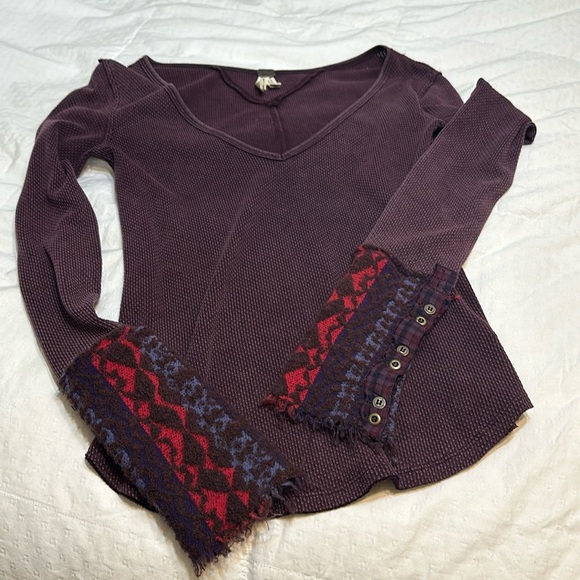 We The Free Tops - Long sleeve top